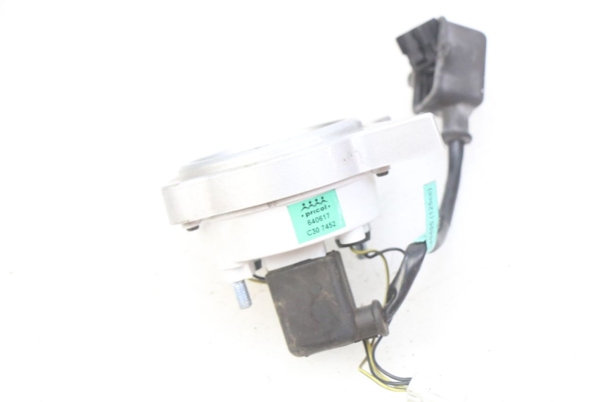 photo de OBROTOMIERZ GILERA NEXUS 125 (2009 - 2013) - Widok ogólny