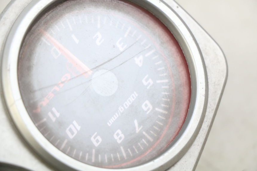 photo de OBROTOMIERZ GILERA NEXUS 125 (2007 - 2009) - Zoom stanu zużycia