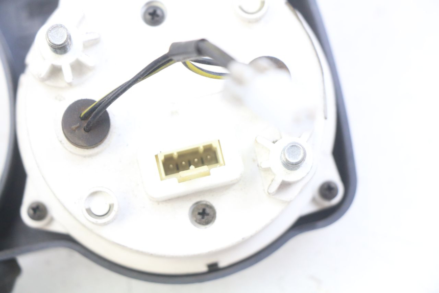 photo de OBROTOMIERZ GILERA NEXUS 125 (2007 - 2009) - Inny kąt widzenia