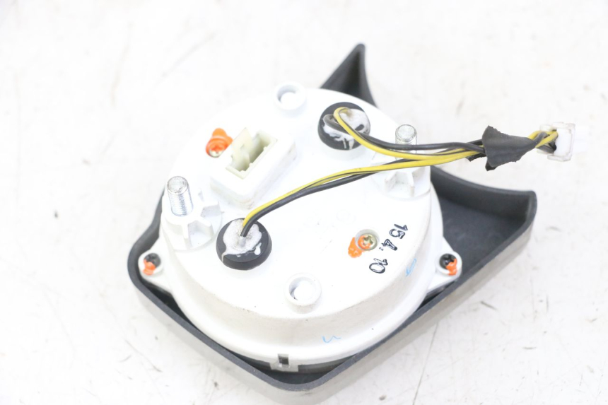 photo de OBROTOMIERZ GILERA NEXUS 125 (2009 - 2013) - Zoom stanu zużycia