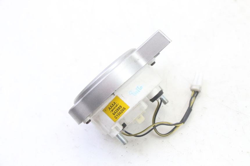 photo de OBROTOMIERZ GILERA NEXUS 125 (2009 - 2013) - Zoom stanu zużycia