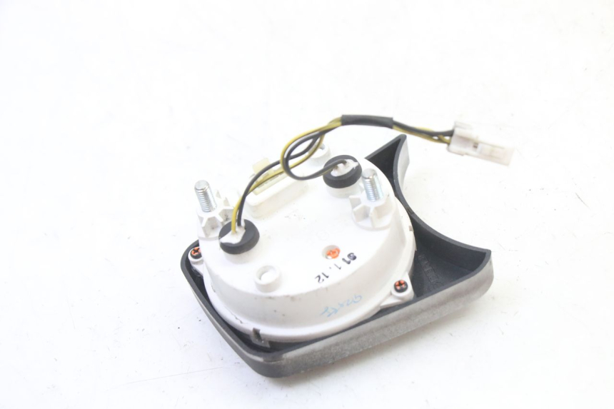 photo de OBROTOMIERZ GILERA NEXUS 125 (2009 - 2013) - Inny kąt widzenia