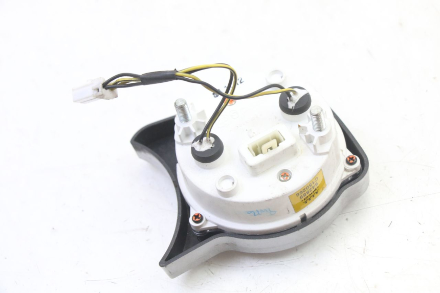 photo de OBROTOMIERZ GILERA NEXUS 125 (2009 - 2013) - Zbliżenie techniczne