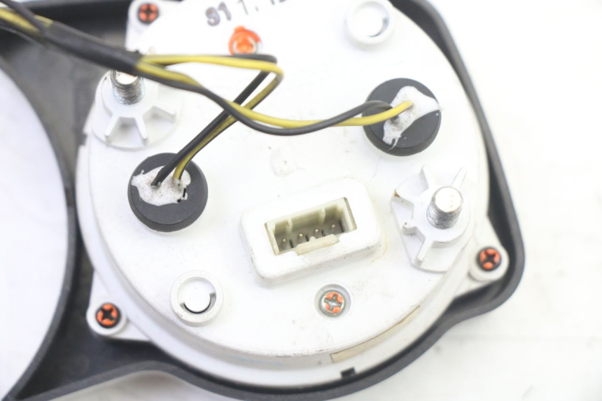 photo de OBROTOMIERZ GILERA NEXUS 125 (2009 - 2013) - Widok ogólny