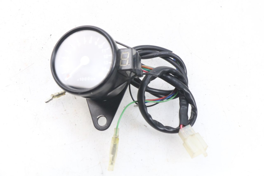 photo de OBROTOMIERZ MASH SEVENTY FIVE 125 (2013 - 2021) - Widok główny