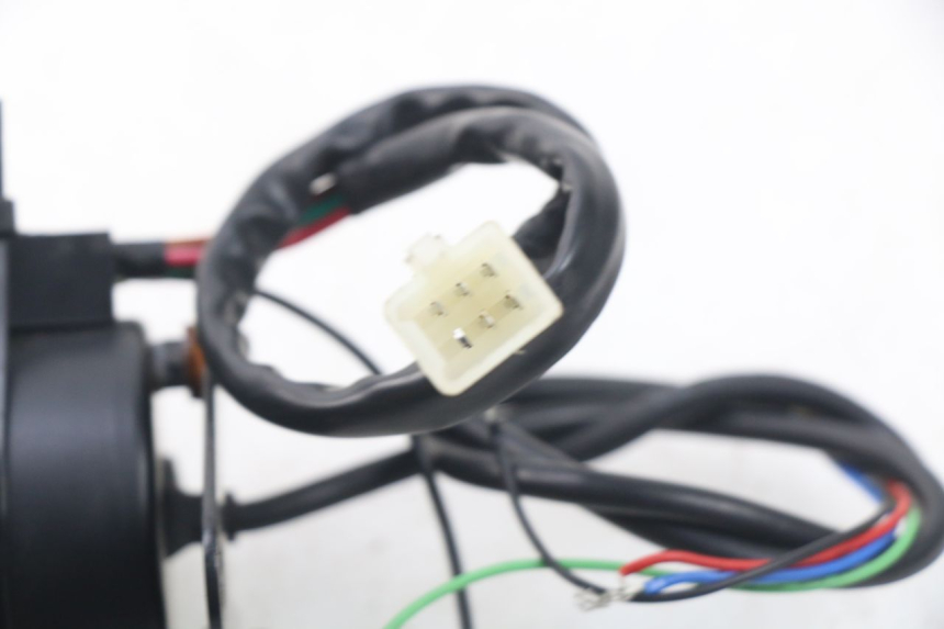 photo de OBROTOMIERZ MASH SEVENTY FIVE 125 (2013 - 2021) - Zbliżenie techniczne