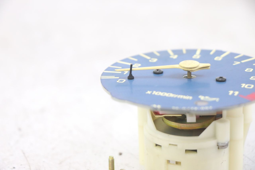 photo de OBROTOMIERZ YAMAHA XJN DIVERSION 600 (2000 - 2003) - Zoom stanu zużycia