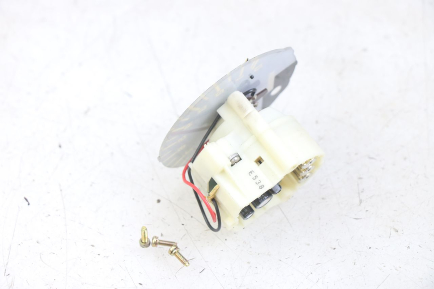 photo de OBROTOMIERZ YAMAHA XJN DIVERSION 600 (2000 - 2003) - Zbliżenie techniczne