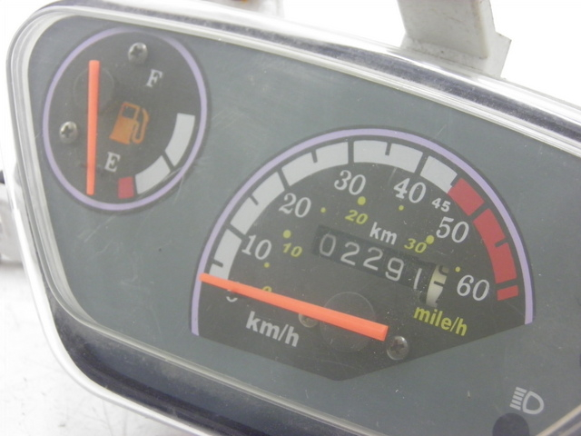 photo de LICZNIK ROADSIGN WALLABY 50 (2009 - 2014) - Szczegół części
