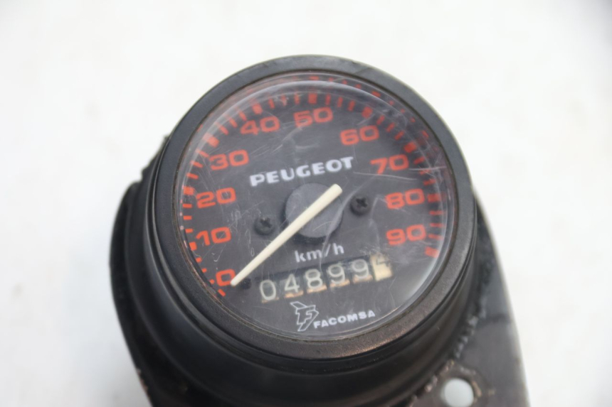 photo de LICZNIK PEUGEOT 103 SPX CLIP 50 (1989 - 1992) - Szczegół części