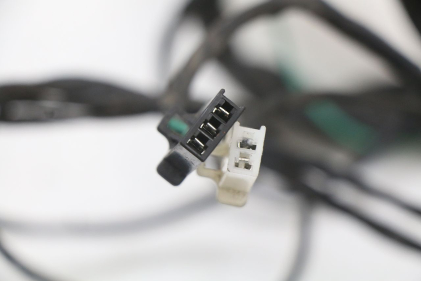 photo de LICZNIK KYMCO AGILITY 4T 50 (2018 - 2022) - Szczegóły charakterystyczne