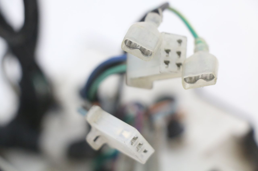 photo de LICZNIK KYMCO AGILITY 4T 50 (2018 - 2022) - Zbliżenie komponentów