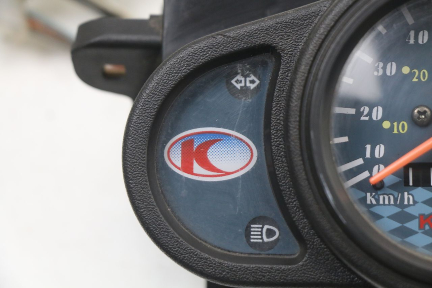 photo de LICZNIK KYMCO AGILITY 4T 50 (2018 - 2022) - Zoom stanu zużycia