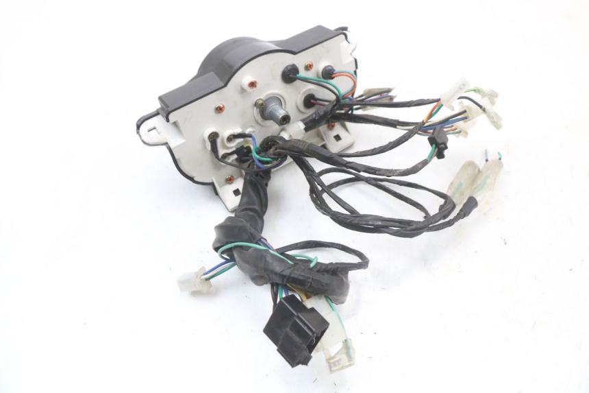 photo de LICZNIK KYMCO AGILITY 4T 50 (2018 - 2022) - Stan powierzchni