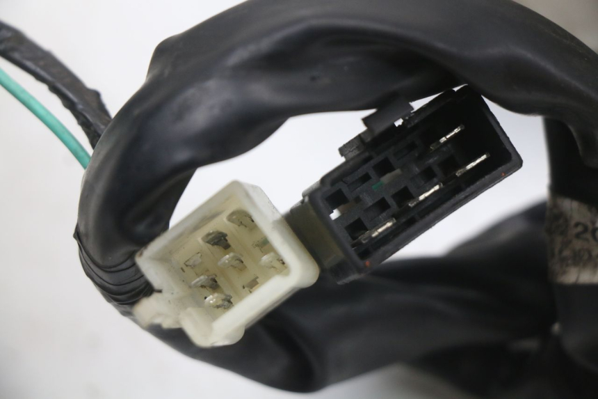 photo de LICZNIK KYMCO AGILITY 4T 50 (2018 - 2022) - Widok z bliska