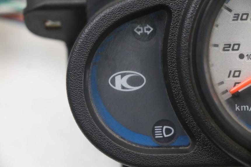 photo de LICZNIK KYMCO AGILITY 4T 50 (2018 - 2022) - Zoom stanu zużycia