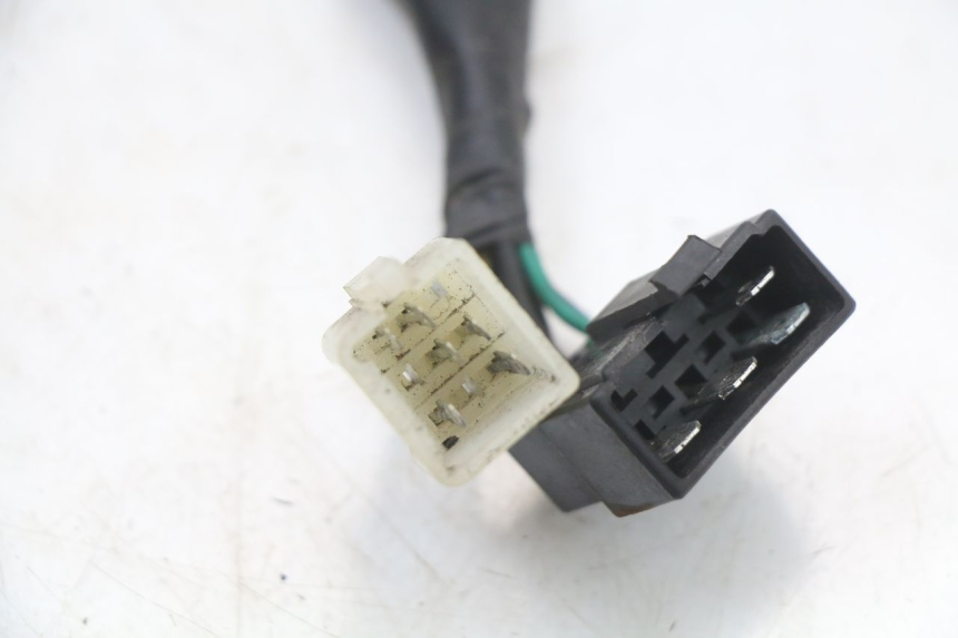 photo de LICZNIK KYMCO AGILITY 4T 50 (2018 - 2022) - Zbliżenie komponentów