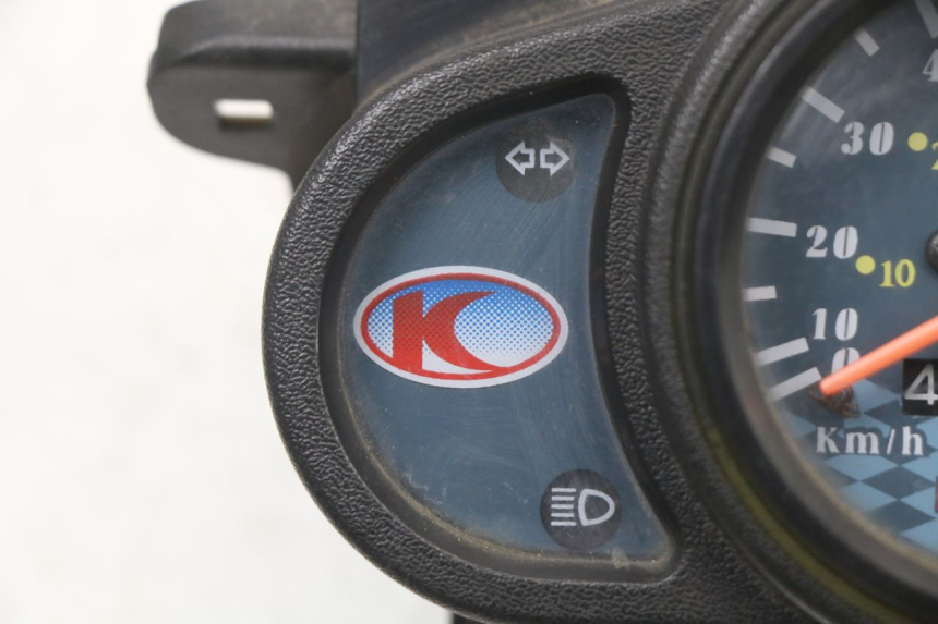 photo de LICZNIK KYMCO AGILITY 4T 50 (2018 - 2022) - Zoom stanu zużycia