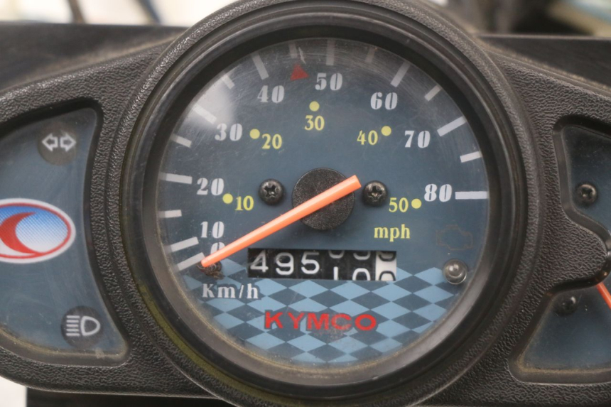 photo de LICZNIK KYMCO AGILITY 4T 50 (2018 - 2022) - Inny kąt widzenia