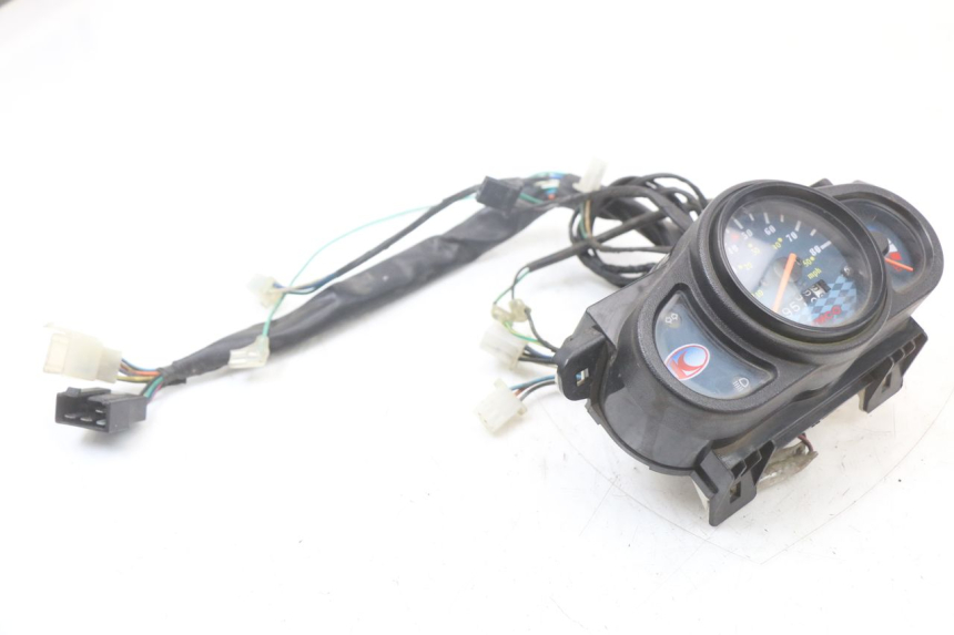 photo de LICZNIK KYMCO AGILITY 4T 50 (2018 - 2022) - Widok ogólny