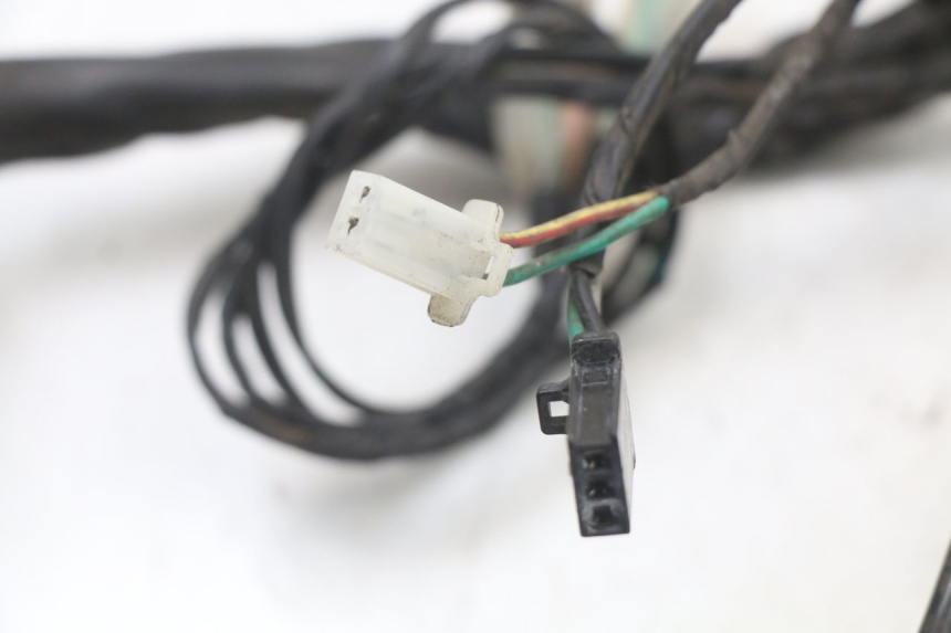 photo de LICZNIK KYMCO AGILITY 4T 50 (2018 - 2022) - Oznaczenia i referencje