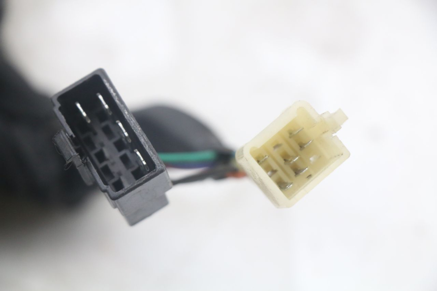 photo de LICZNIK KYMCO AGILITY 4T 50 (2018 - 2022) - Widok z bliska