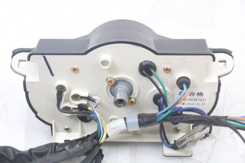 photo de LICZNIK KYMCO AGILITY 4T 50 (2018 - 2022) - Część sprawdzona