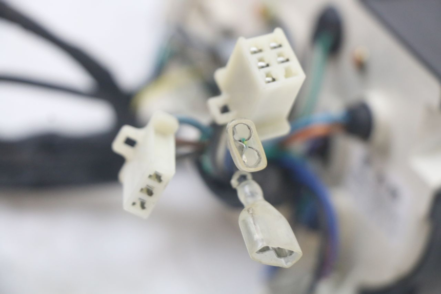 photo de LICZNIK KYMCO AGILITY 4T 50 (2018 - 2022) - Oznaczenia i referencje