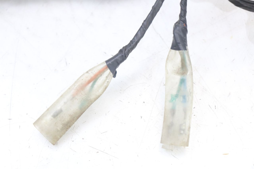 photo de LICZNIK KYMCO AGILITY 4T 50 (2018 - 2022) - Szczegóły charakterystyczne