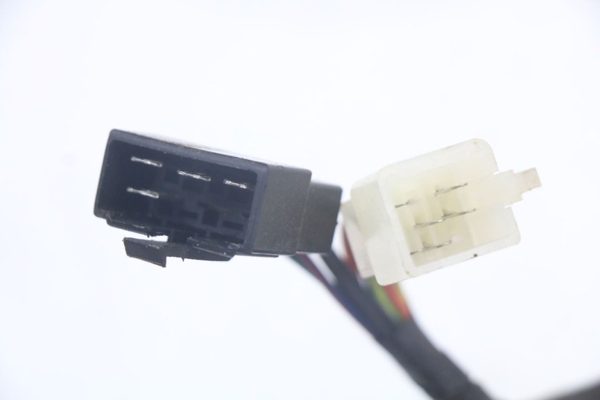 photo de LICZNIK KYMCO AGILITY 4T 50 (2018 - 2022) - Widok z bliska