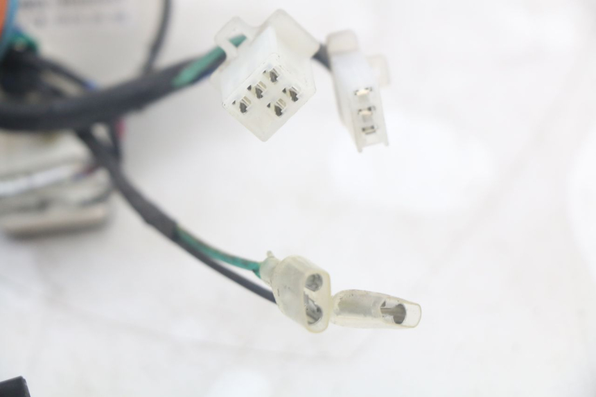 photo de LICZNIK KYMCO AGILITY 4T 50 (2018 - 2022) - Oznaczenia i referencje