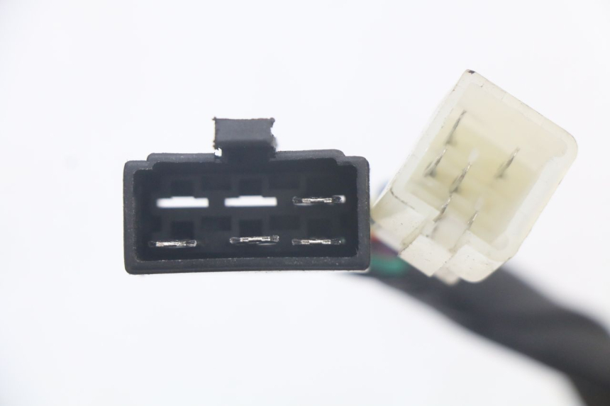 photo de LICZNIK KYMCO AGILITY 4T 50 (2018 - 2022) - Widok z bliska