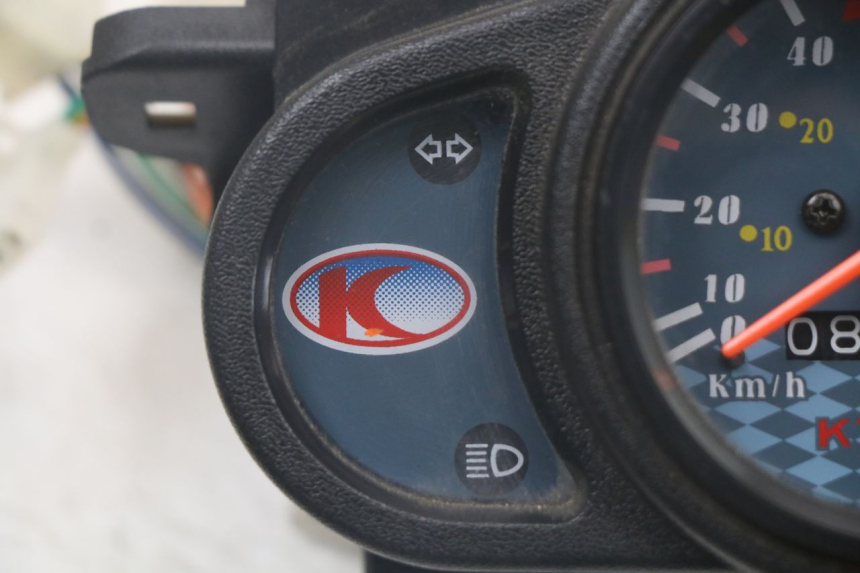 photo de LICZNIK KYMCO AGILITY 4T 50 (2018 - 2022) - Zoom stanu zużycia