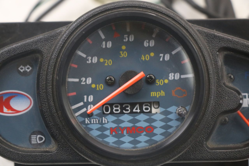 photo de LICZNIK KYMCO AGILITY 4T 50 (2018 - 2022) - Inny kąt widzenia