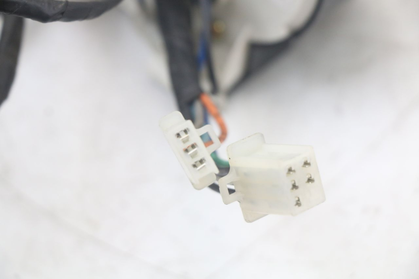 photo de LICZNIK KYMCO AGILITY 4T 50 (2018 - 2022) - Oznaczenia i referencje