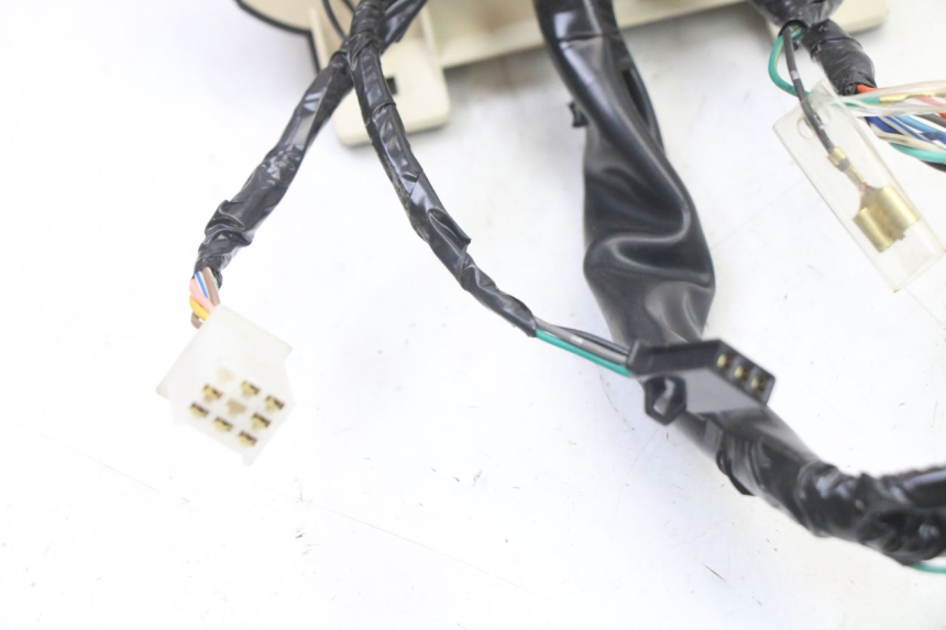 photo de LICZNIK KYMCO AGILITY 4T 50 (2005 - 2018) - Szczegóły charakterystyczne