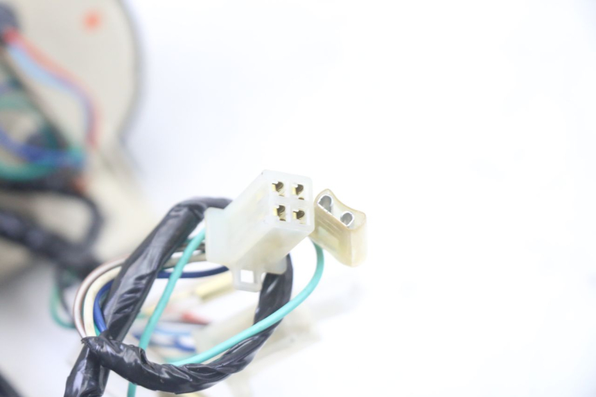 photo de LICZNIK KYMCO AGILITY 4T 50 (2005 - 2018) - Zbliżenie komponentów