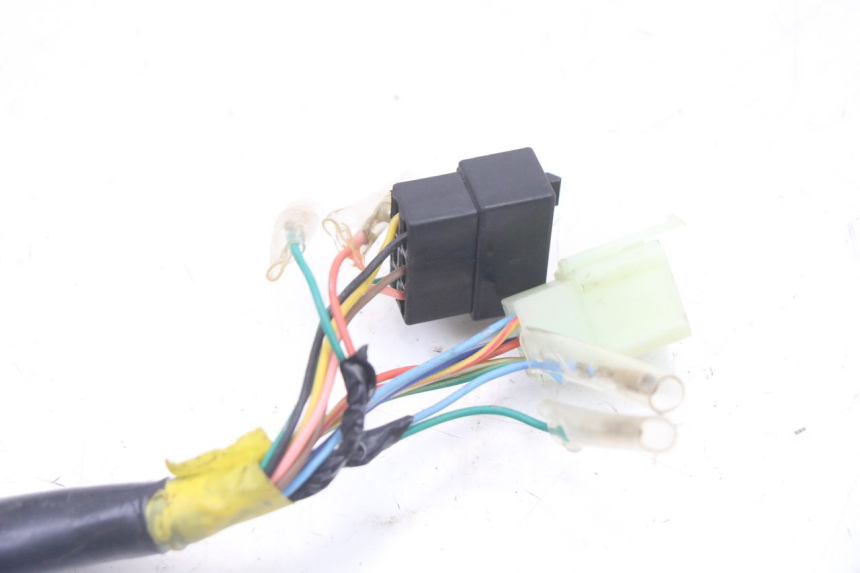 photo de LICZNIK KYMCO AGILITY 4T 50 (2005 - 2018) - Widok z bliska