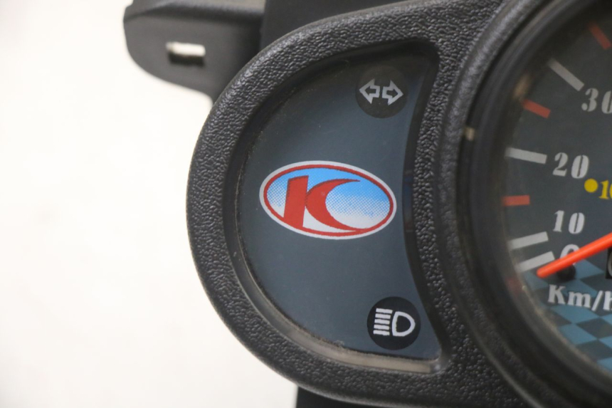 photo de LICZNIK KYMCO AGILITY 4T 50 (2005 - 2018) - Zoom stanu zużycia