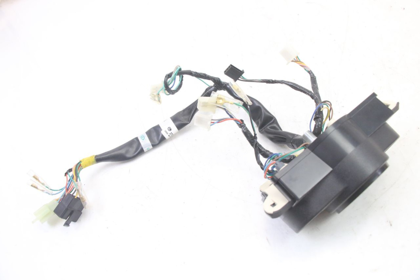 photo de LICZNIK KYMCO AGILITY 4T 50 (2005 - 2018) - Widok ogólny