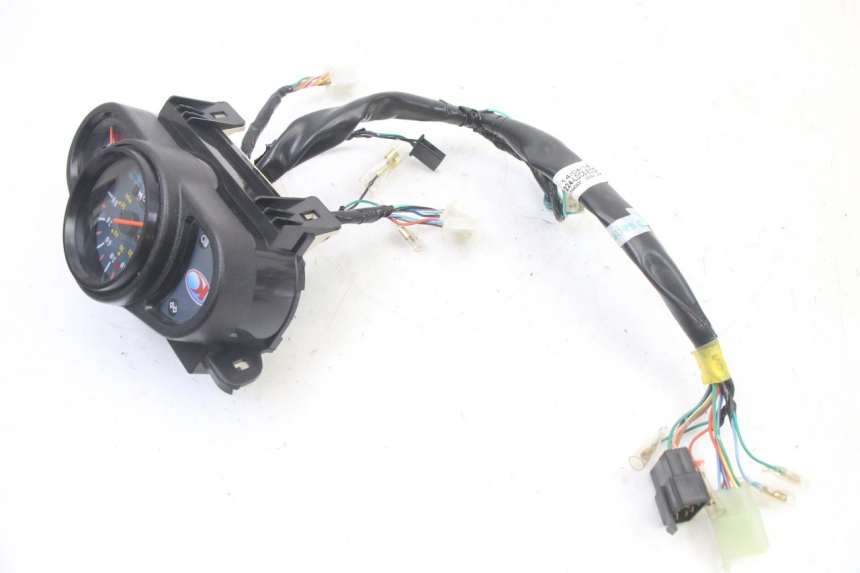 photo de LICZNIK KYMCO AGILITY 4T 50 (2005 - 2018) - Stan powierzchni