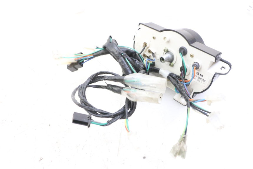 photo de LICZNIK KYMCO AGILITY 4T 50 (2018 - 2022) - Widok ogólny