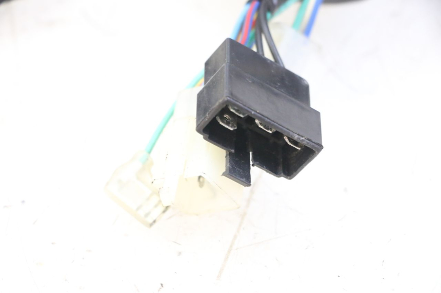 photo de LICZNIK KYMCO AGILITY 4T 50 (2018 - 2022) - Stan powierzchni