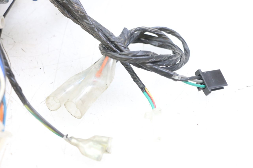 photo de LICZNIK KYMCO AGILITY 4T 50 (2018 - 2022) - Oznaczenia i referencje