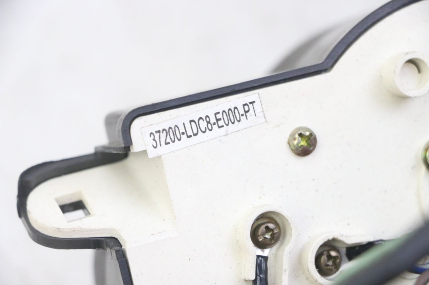 photo de LICZNIK KYMCO AGILITY 4T 50 (2005 - 2018) - Zoom stanu zużycia