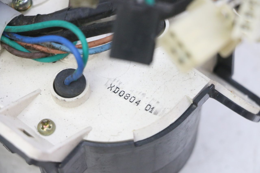 photo de LICZNIK KYMCO AGILITY 4T 50 (2005 - 2018) - Inny kąt widzenia