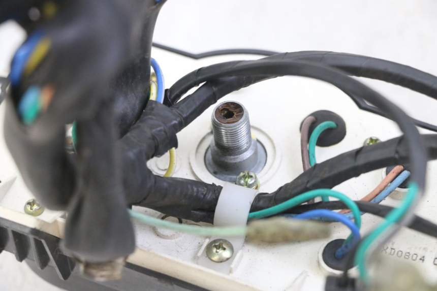 photo de LICZNIK KYMCO AGILITY 4T 50 (2005 - 2018) - Punkty mocowania