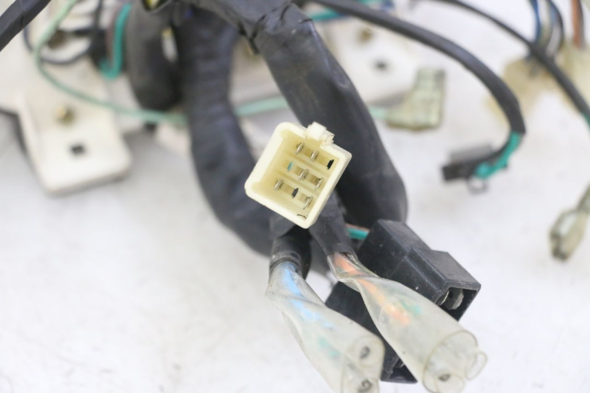 photo de LICZNIK KYMCO AGILITY 4T 50 (2005 - 2018) - Oznaczenia i referencje