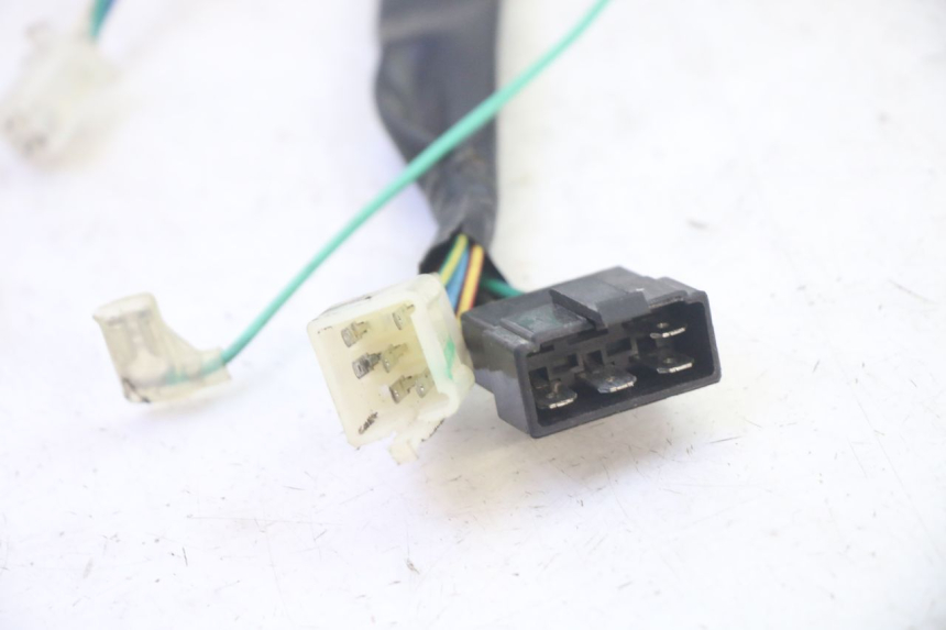 photo de LICZNIK KYMCO AGILITY 4T 50 (2018 - 2022) - Szczegóły charakterystyczne