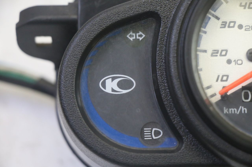 photo de LICZNIK KYMCO AGILITY 4T 50 (2018 - 2022) - Zoom stanu zużycia